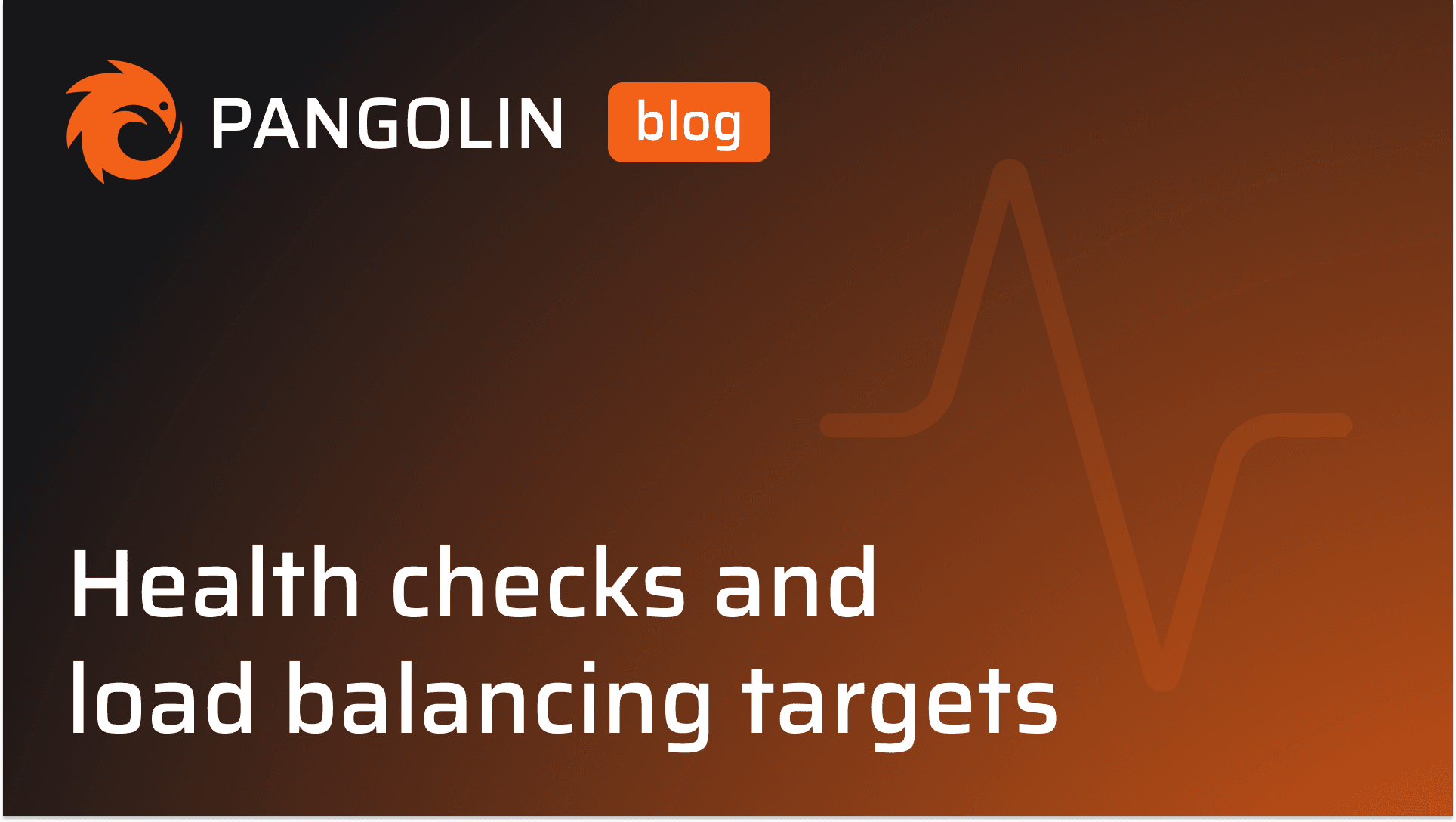 Cover Image for Health Check and Load Balancing Targets