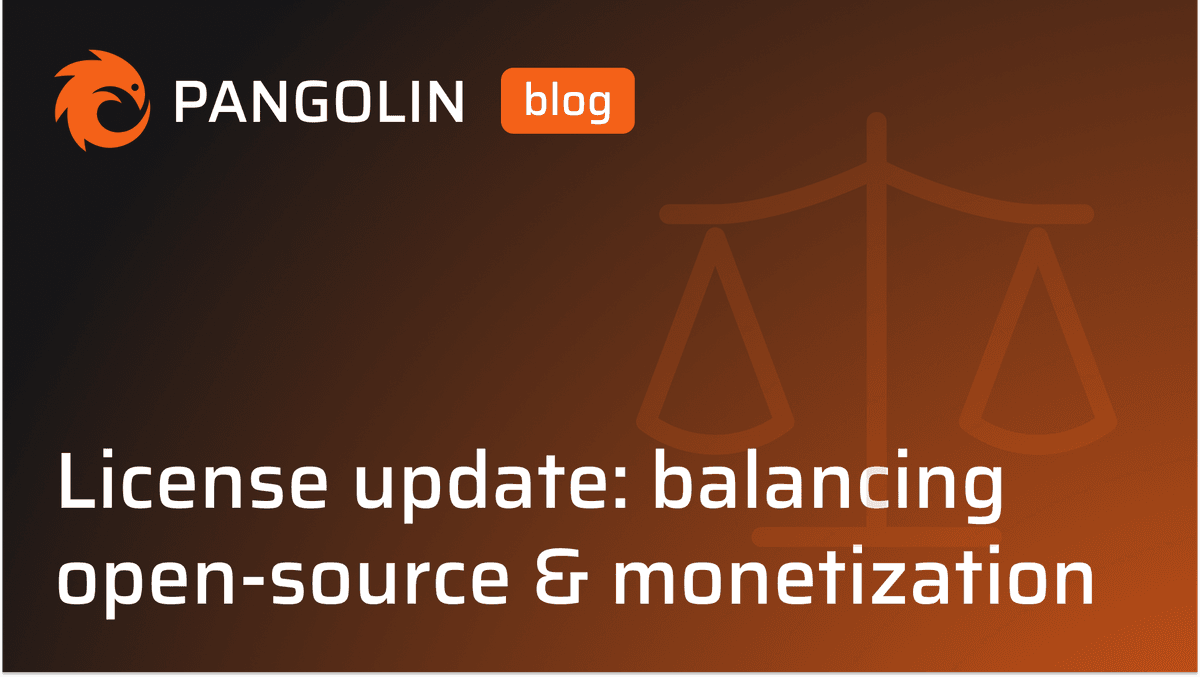 Cover Image for How We're Balancing Open-Source, Monetization, and the Community