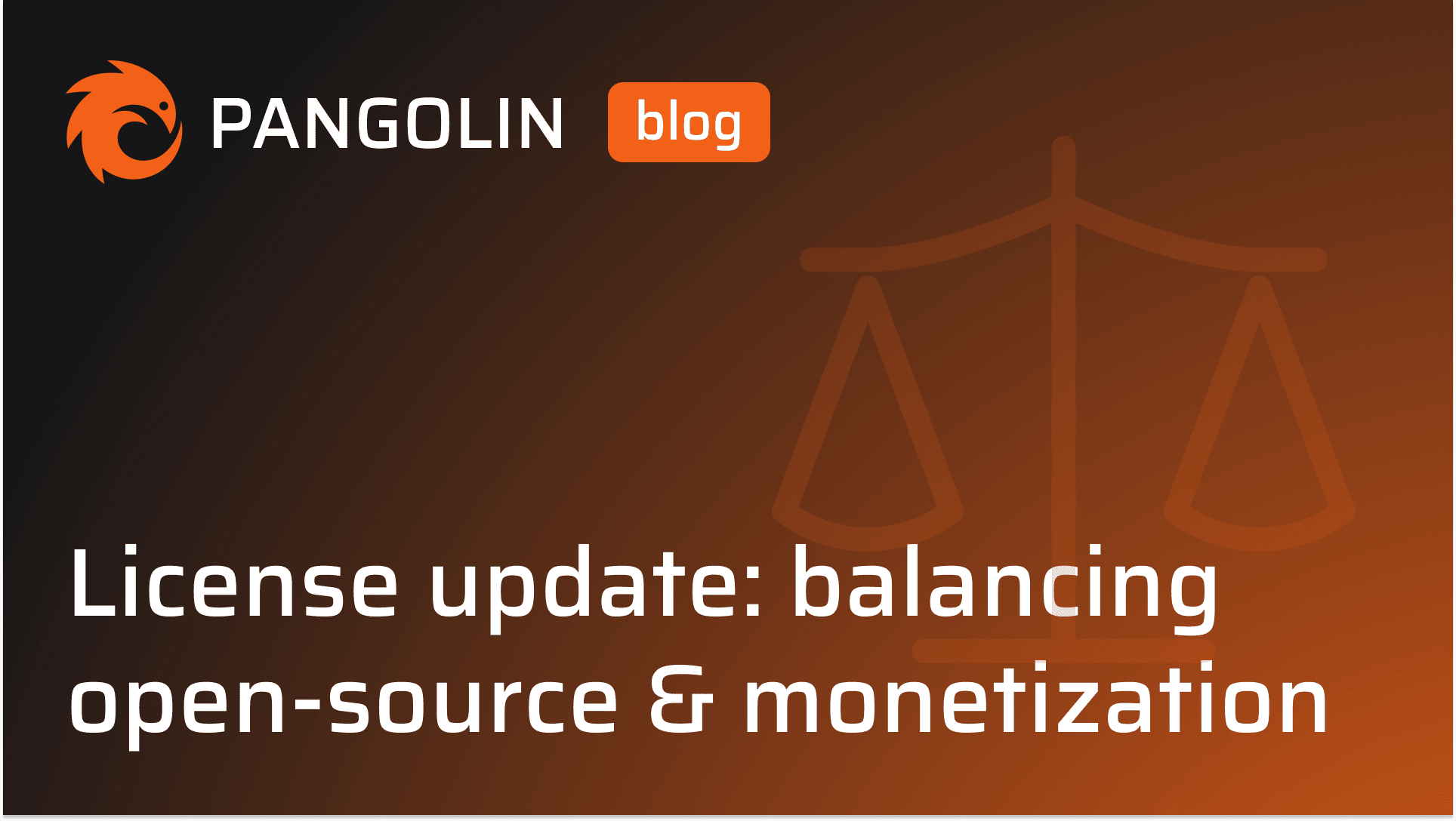 Cover Image for How We're Balancing Open-Source, Monetization, and the Community